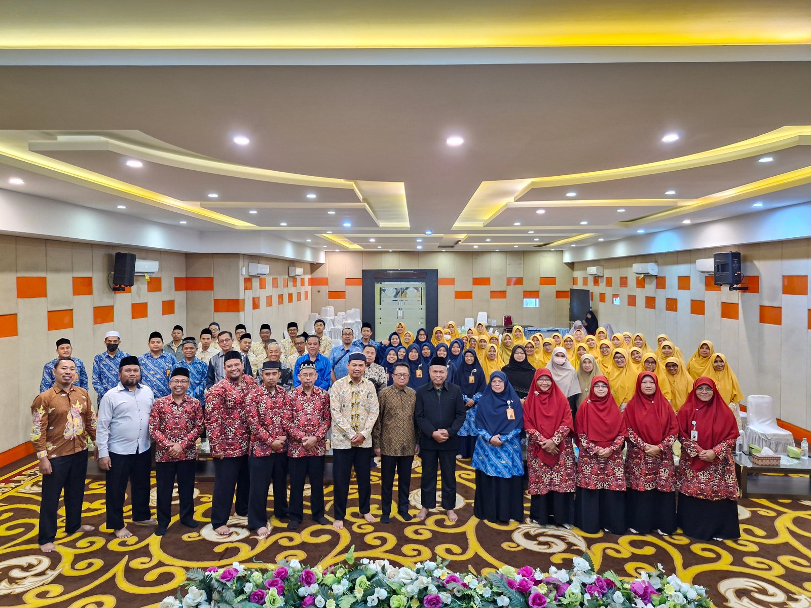 Kunjungan JAIS Malaysia, Yayasan Ibnu Abbas Kebumen & Yayasan Bina Insan Sakinah Tanjung Pinang