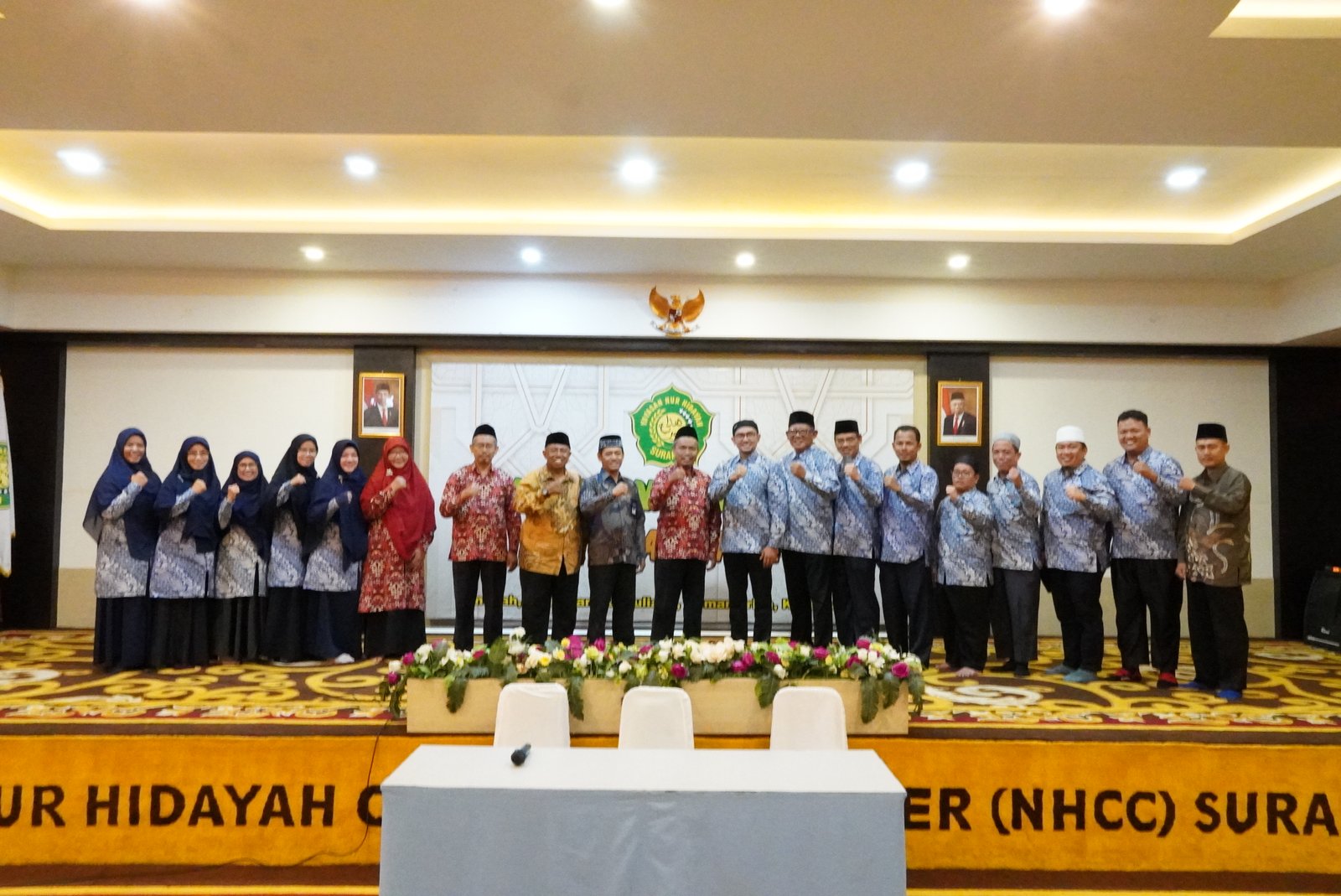 Kunjungan Yayasan Prasetya Bangsa