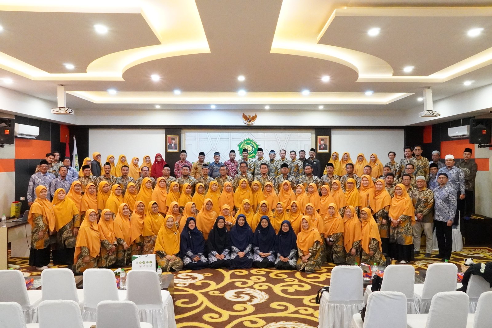 Workshop Manajemen Pendidikan